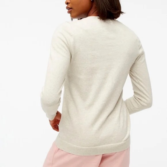 J. Crew Teddy Sweater XS - Picture 13 of 14